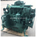 Motor Escavadeira EC140B Motor D4D